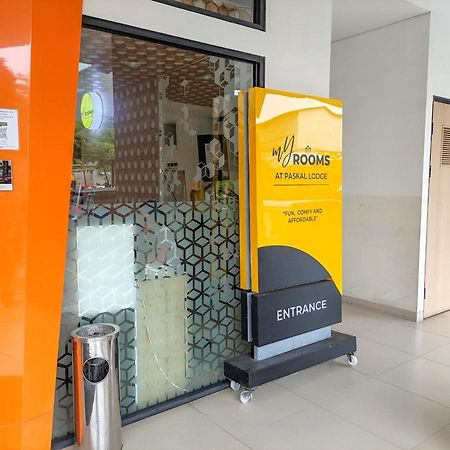 My Rooms At Paskal Hyper Square Bandung Luaran gambar