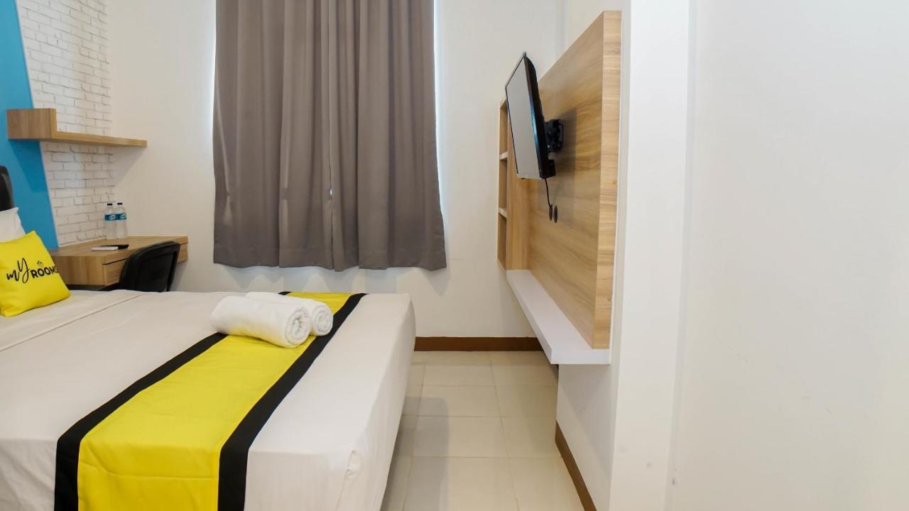 My Rooms At Paskal Hyper Square Bandung Luaran gambar