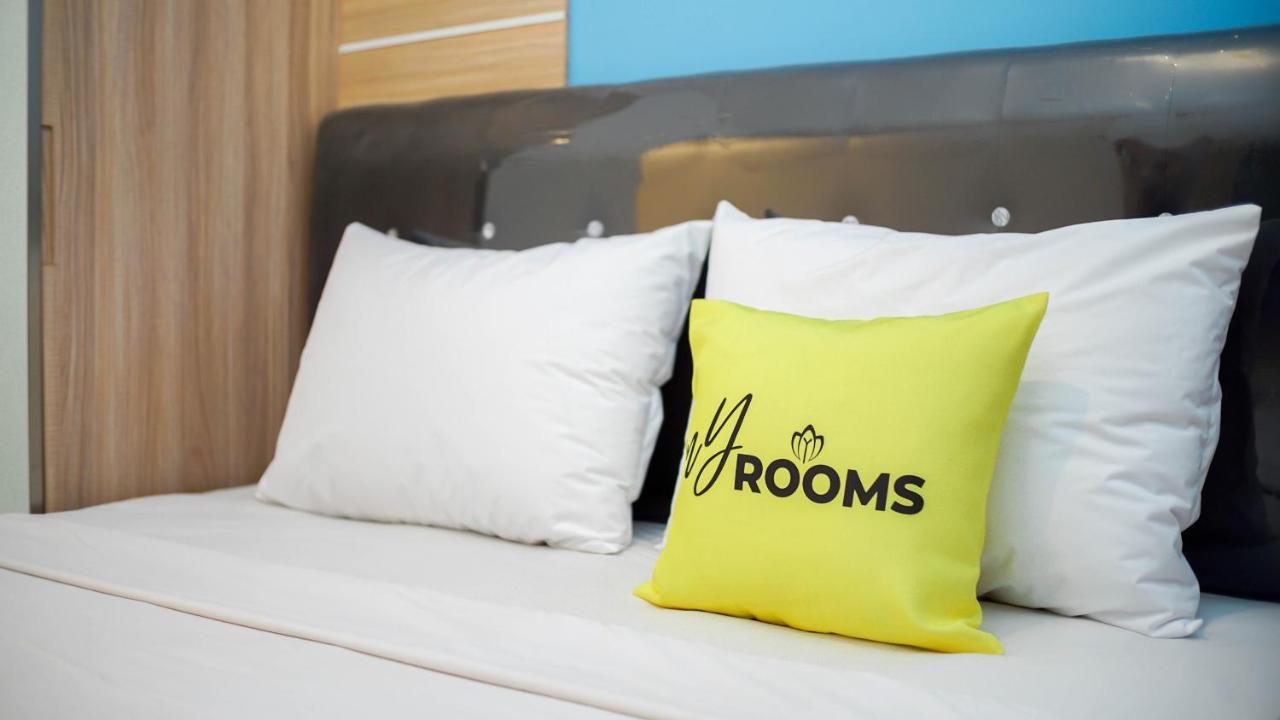 My Rooms At Paskal Hyper Square Bandung Luaran gambar