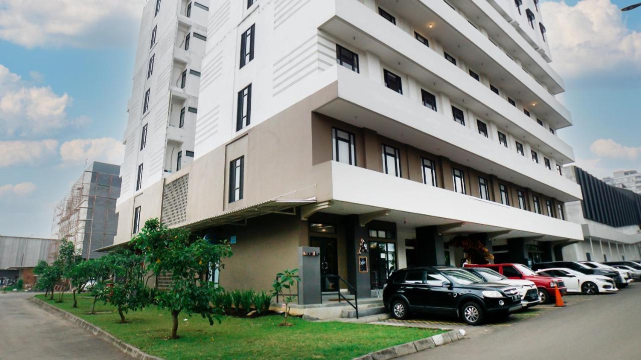 My Rooms At Paskal Hyper Square Bandung Luaran gambar