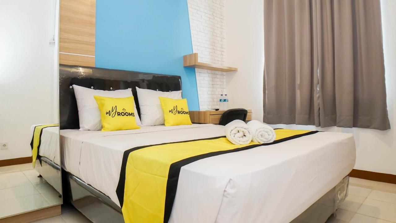 My Rooms At Paskal Hyper Square Bandung Luaran gambar