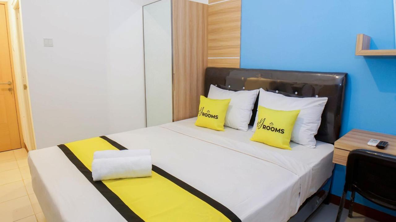 My Rooms At Paskal Hyper Square Bandung Luaran gambar